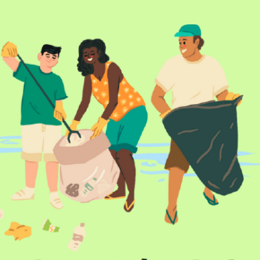 Håll Sverige rent-dagen 21 september